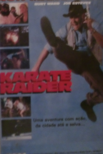 Poster de Filme  O Caçador Implacável (1995)