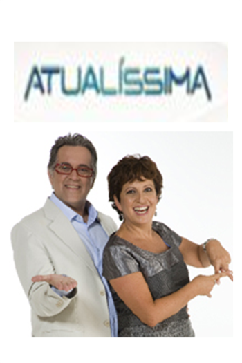 Poster de TV Atualíssima (2007)