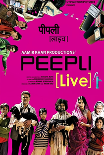Peepli [Live] - Poster / Capa / Cartaz - Oficial 2