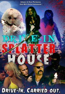 Drive-In Splatter House (Drive-In Splatter House)