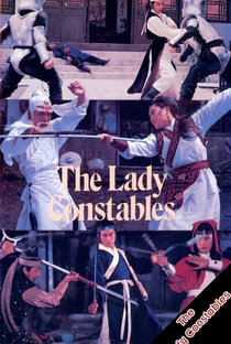 The Lady Constables - Poster / Capa / Cartaz - Oficial 5