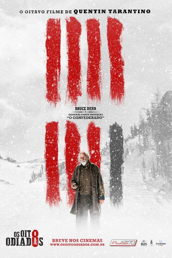  de Filme Os Oito Odiados (2015)