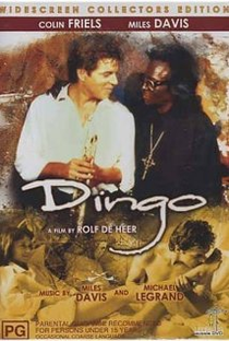 Dingo - Poster / Capa / Cartaz - Oficial 2