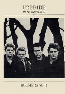 U2: Pride (In the Name of Love) (U2: Pride (In the Name of Love))