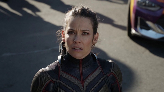 Evangeline Lilly lembrou de lost ao ler roteiro de Vingadores 4