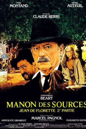  de Filme A Vingança de Manon (1986)