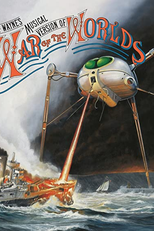 Jeff Wayne's Musical Version of The War of the Worlds (Jeff Wayne's Musical Version of The War of the Worlds)