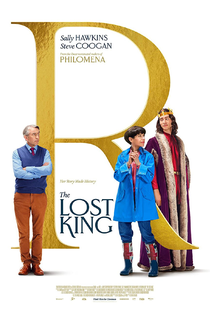 The Lost King - Poster / Capa / Cartaz - Oficial 1