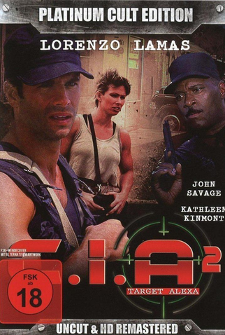 Poster 5 de Filme C.I.A. II: Missão Alexa (1993)