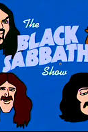 Poster de Curta The Black Sabbath Show (2000)