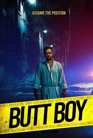 Poster 3 de Filme Butt Boy (2019)