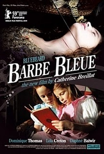 Barba Azul - Poster / Capa / Cartaz - Oficial 1