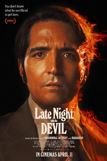  de Filme Entrevista com o Demônio (2023)