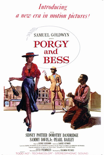 Porgy and Bess - Poster / Capa / Cartaz - Oficial 1