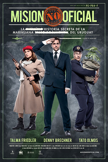 Poster de Filme Tragam a Maconha (2017)