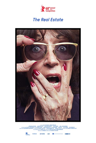 Poster 2 de Filme O Imóvel (2018)