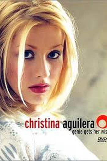 Poster de Filme Christina Aguilera - Genie Gets Her Wish (2000)