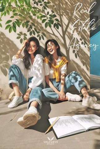 Poster 1 de Série Real Estate Agency (2025)
