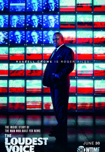 A Voz Mais Forte - O Escândalo de Roger Ailes (The Loudest Voice)