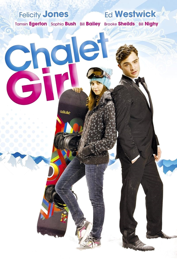  de Filme A Menina do Chalé (2011)