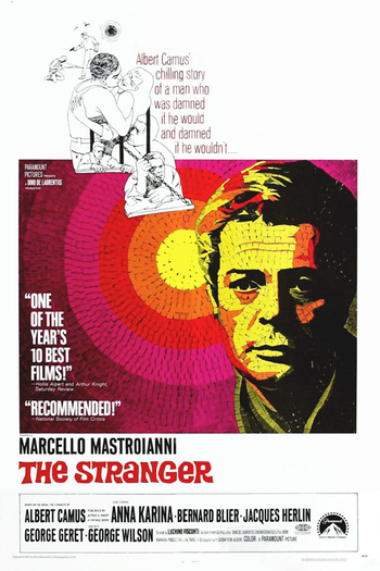  de Filme O Estrangeiro (1967)