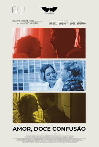 Poster 1 de Filme Amor, Doce Confusão (2025)