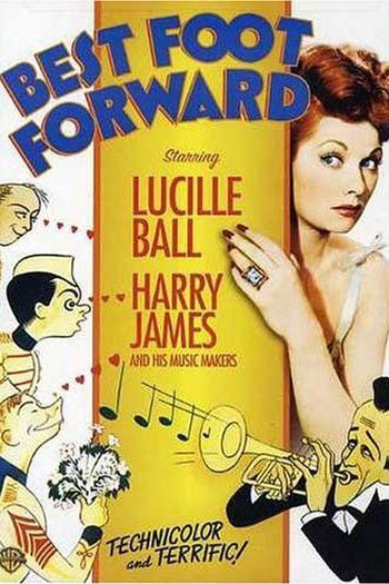 Poster de Filme A Rainha dos Corações (1943)