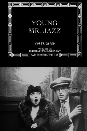  de Curta Young Mr. Jazz (1919)