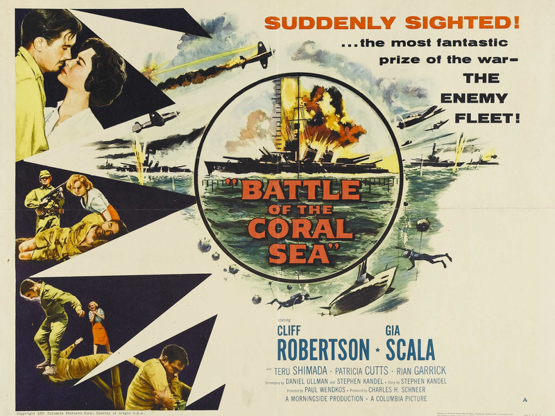 Foto 1 de A Batalha do Mar do Coral