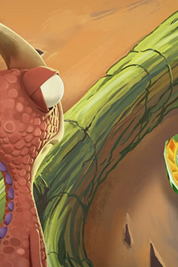 Poster de Episódio Goodbye, Giganto (2) (2020)