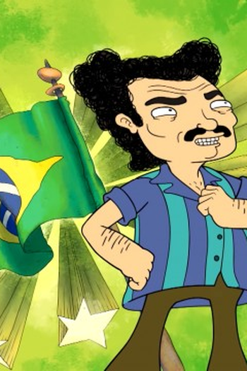 Poster de Episódio In English, Please! (2022)