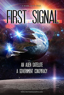 First Signal - Poster / Capa / Cartaz - Oficial 1