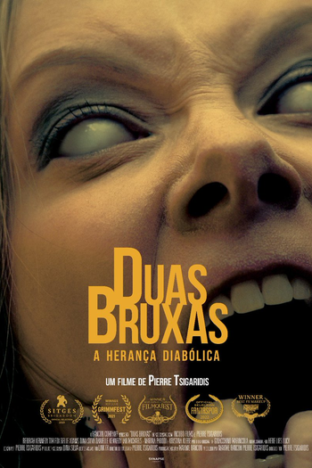  de Filme Duas Bruxas: A Herança Diabólica (2021)