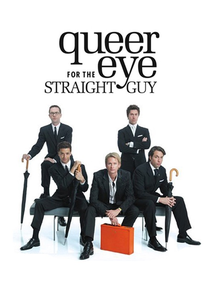 Queer Eye for the Straight Guy (5ª Temporada) (Queer Eye for the Straight Guy (Season 5))