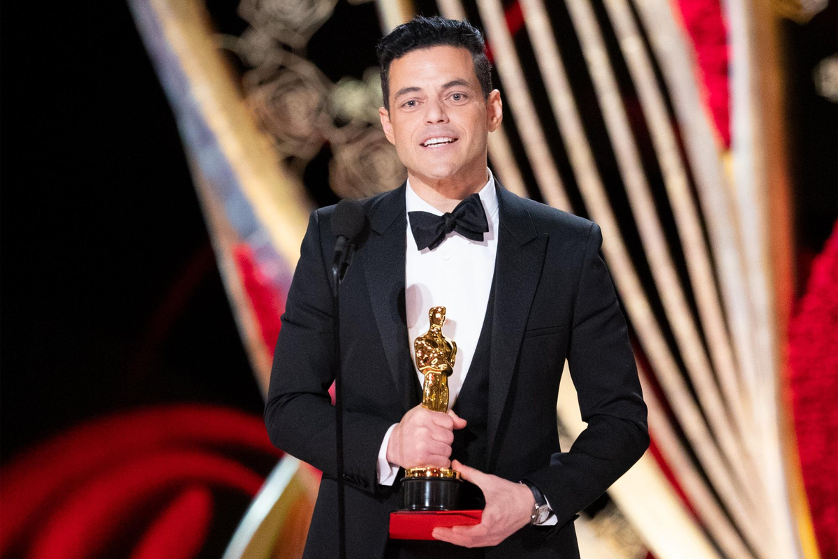 Rami Malek - Foto 4