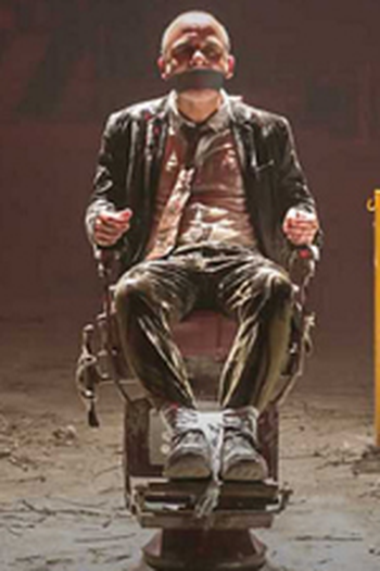Poster de Episódio De mito a hombre (2017)