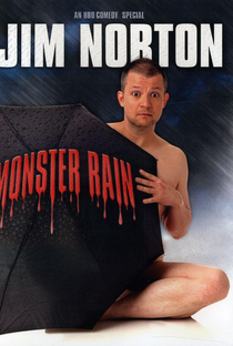 Jim Norton: Monster Rain - Poster / Capa / Cartaz - Oficial 1