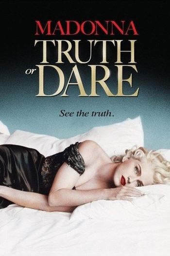  de Filme Na Cama com Madonna (1991)