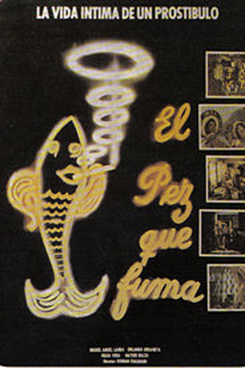 Poster de Filme O Peixe Que Fuma (1977)