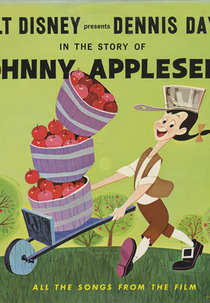 Johnny Semente de Maçã (The Legend of Johnny Appleseed)