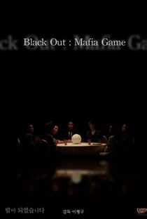 Black Out: Mafia Game - Poster / Capa / Cartaz - Oficial 1