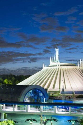 Poster de Episódio Space Mountain (2021)