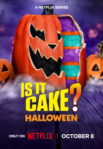 Isso é um Bolo? Halloween (Is It Cake? Halloween)