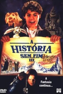 A História Sem Fim 3 - Poster / Capa / Cartaz - Oficial 2