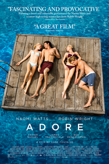 Poster de Filme Amor sem Pecado (2013)