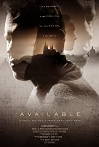 Poster 1 de Filme Available (2016)