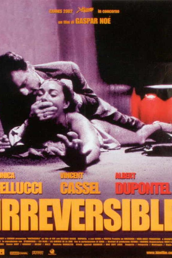  de Filme Irreversível (2002)