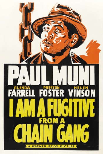  de Filme O Fugitivo (1932)