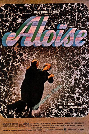 Poster de Filme Aloïse (1975)