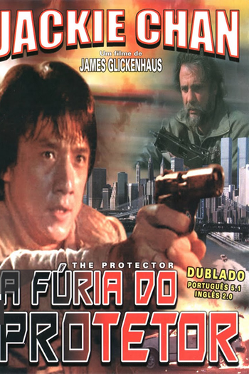 de Filme A Fúria do Protetor (1985)